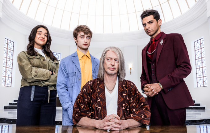 Films Et Séries Tv Avec Gabriel Bismuth-bienaimé Miracle Workers